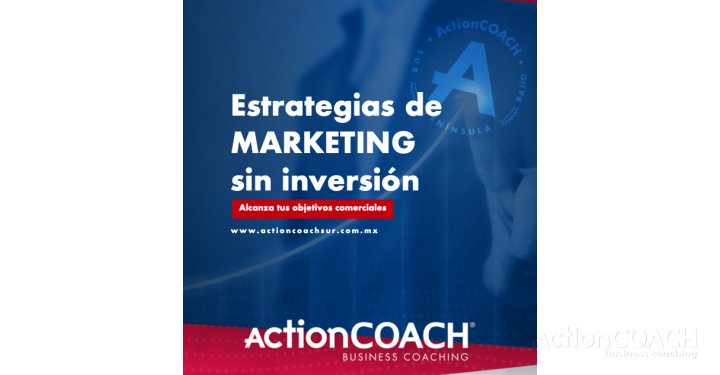 Marketing sin inversiónAction COACH SUR