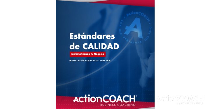 Action COACH SUR - Ebook: Estándares de calidad